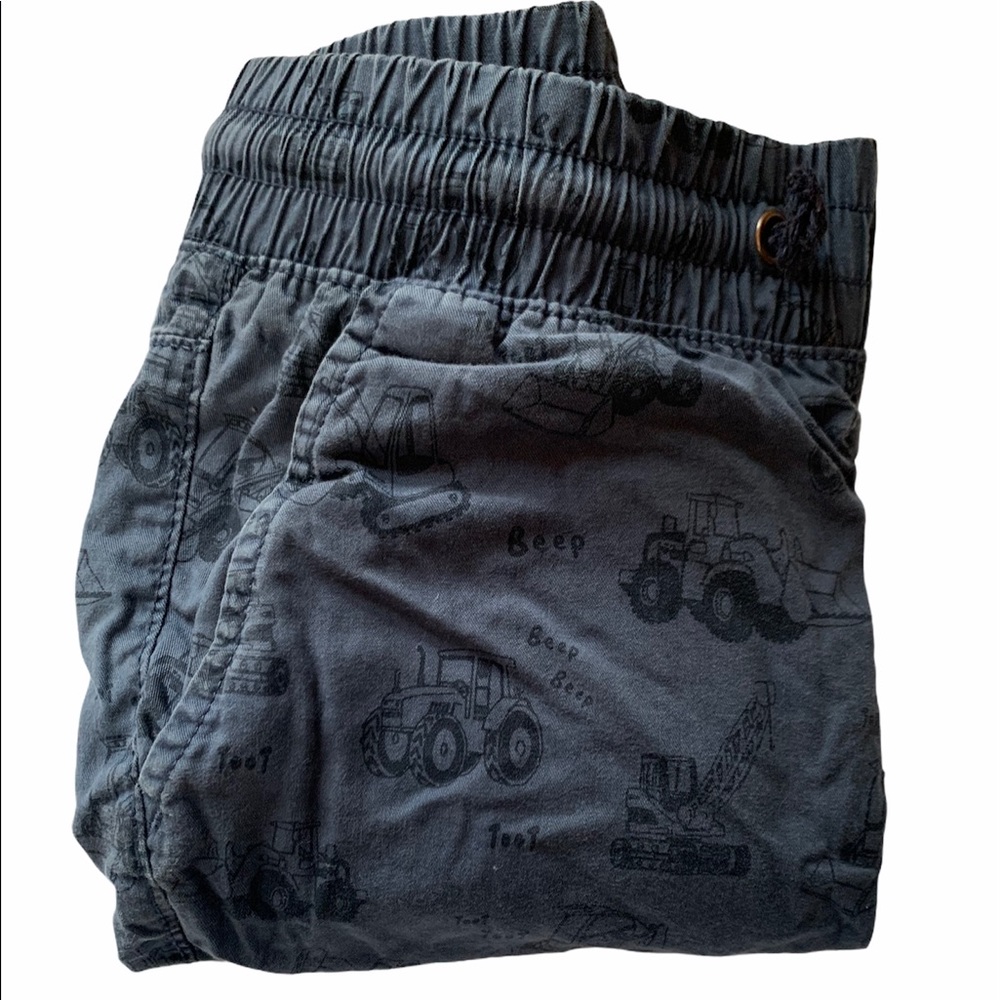 H&M Joggers—Construction/Diggers